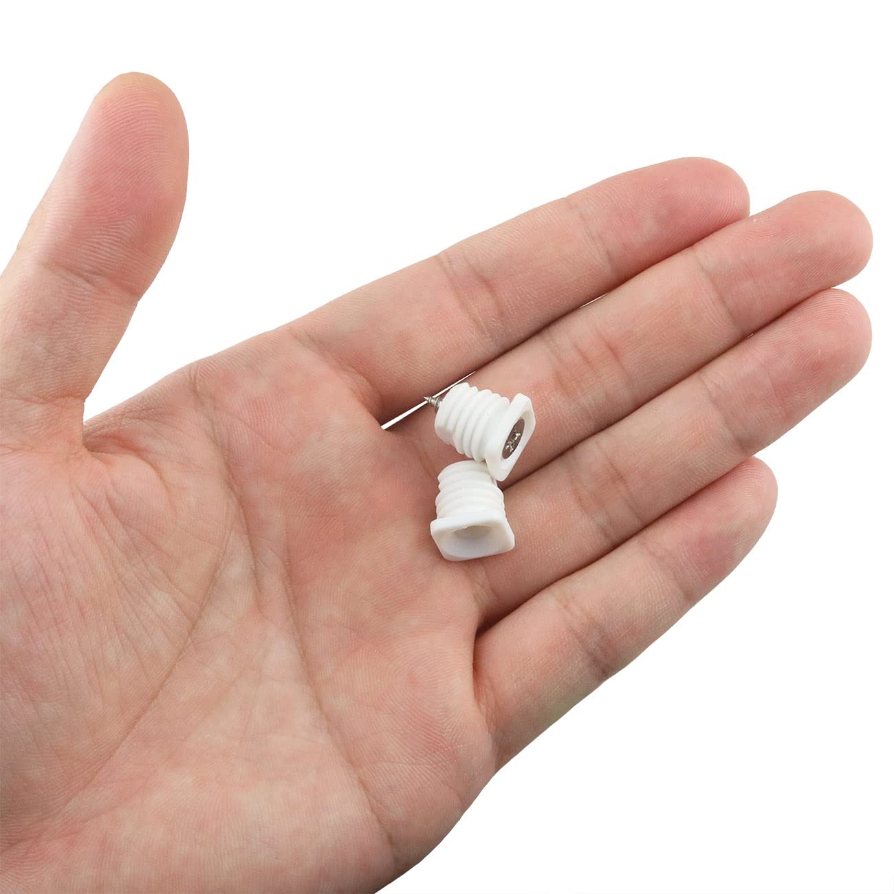 ボブ様ご依頼品 Amazon.co.jp: JianLing 25セット プラスチック蝶番ダボ